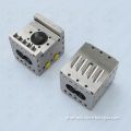 Double Barrel and Screw For Twin Screw Extruder